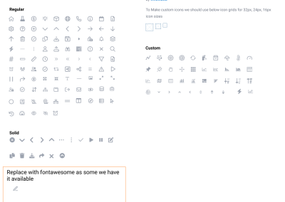 Innowatts - Design System - Icons